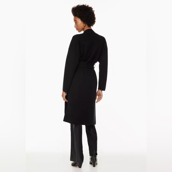 Aritzia Wilfred Belize black Cardigan size M - Picture 5 of 14